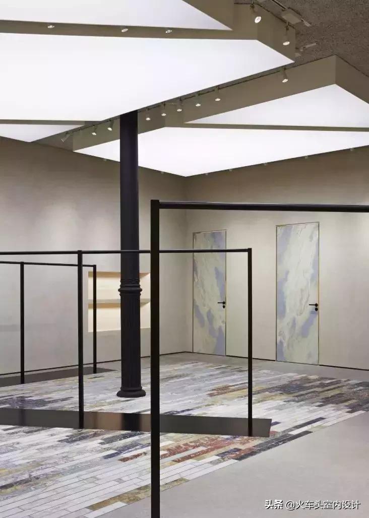 极简奢侈品装修,意式极简设计奢侈品