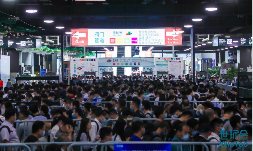 进博会800多家展商齐聚消费品展区,展商展团陆续集结