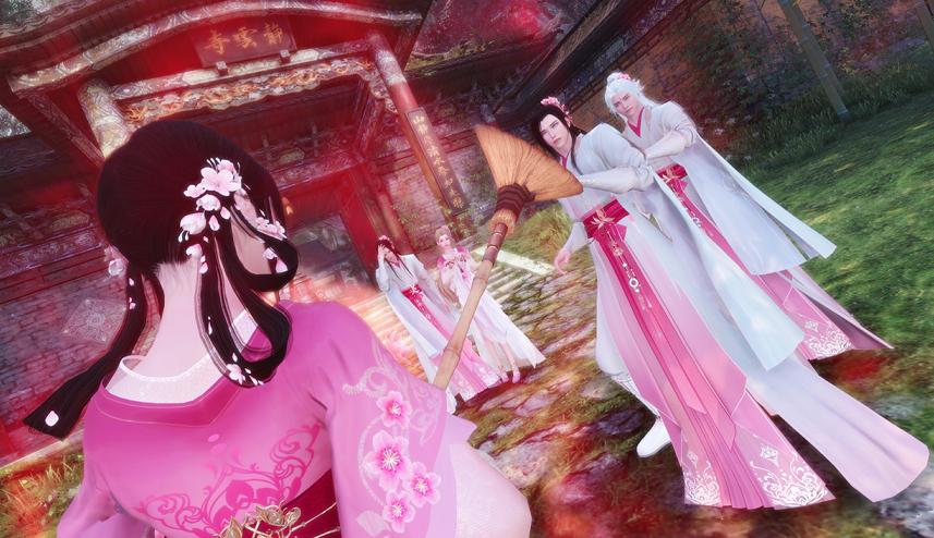 网游如果实行一妻多夫制你要几个老公?女玩家花心有下限吗?