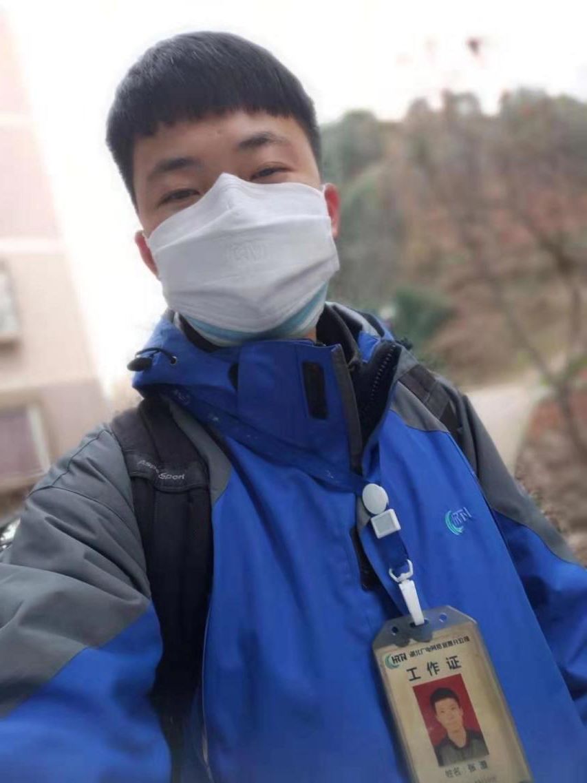 湖北卫视致敬,广电致敬春节坚守岗位的人