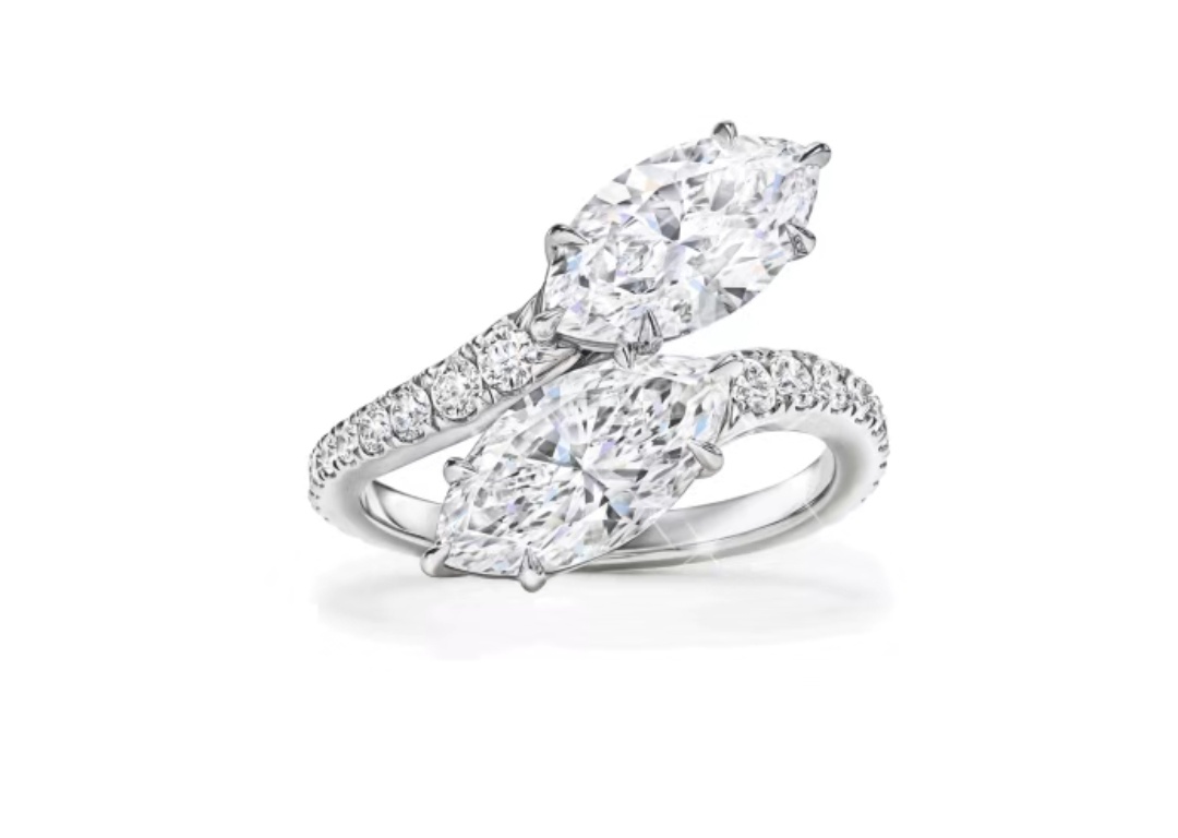 钻戒可以改项链吗,18k钻石戒指改圈影响钻戒吗