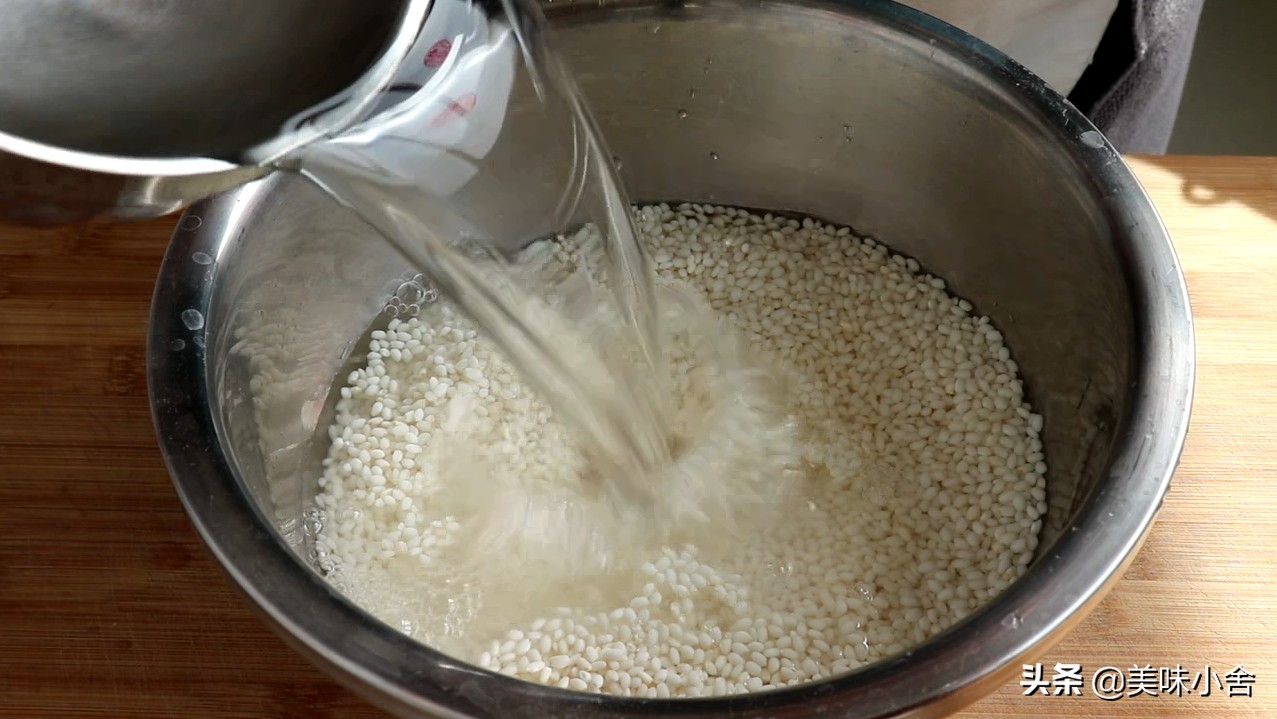 最简单的做醪糟的方法,醪糟怎样做酒味浓