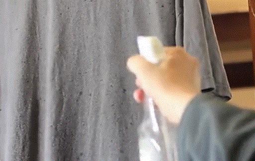 免洗衣服皱了可以熨吗,衣服皱了别熨了