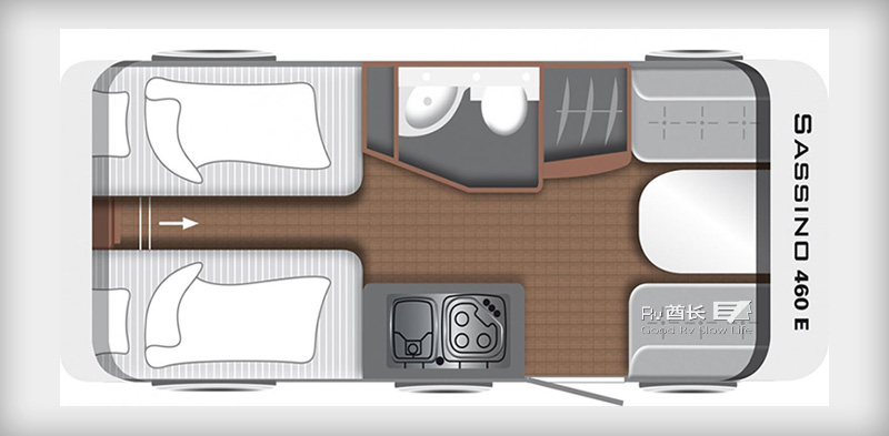 allegra拖挂房车最新报价,lance拖挂房车价格