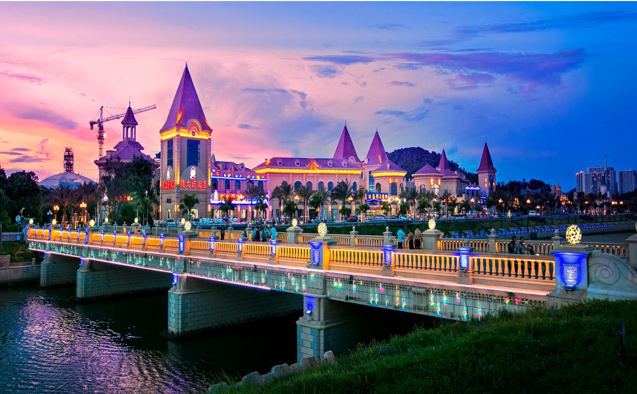 摄影师眼中的恒大有多美?春风十里在这里