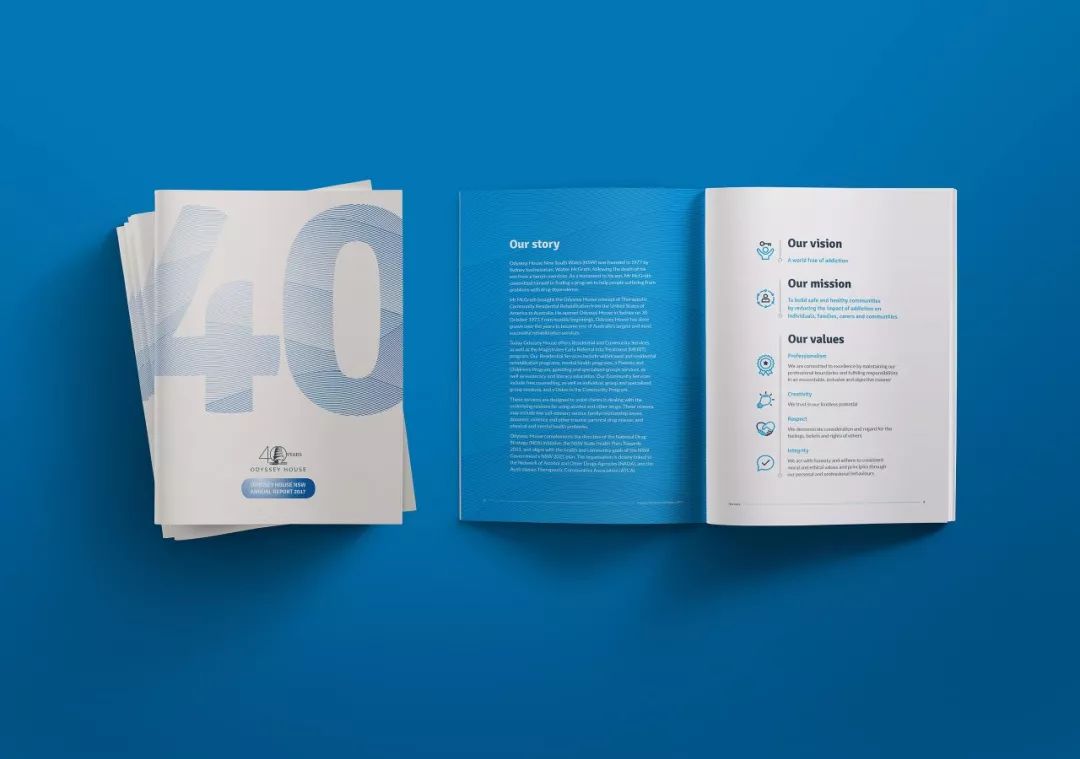 企业画册宣传册设计4大要素,企业宣传册画册印刷