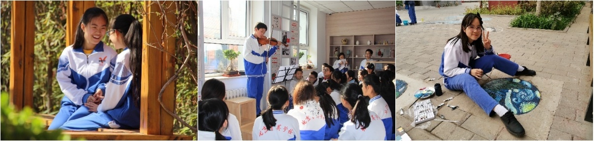 育英航天校区,北京海淀区育英学校