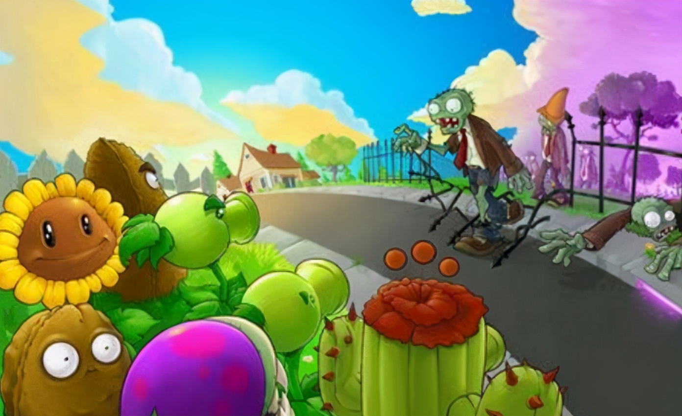 那些曾经陪着你一起玩游戏的人,那些曾经陪伴我们的人