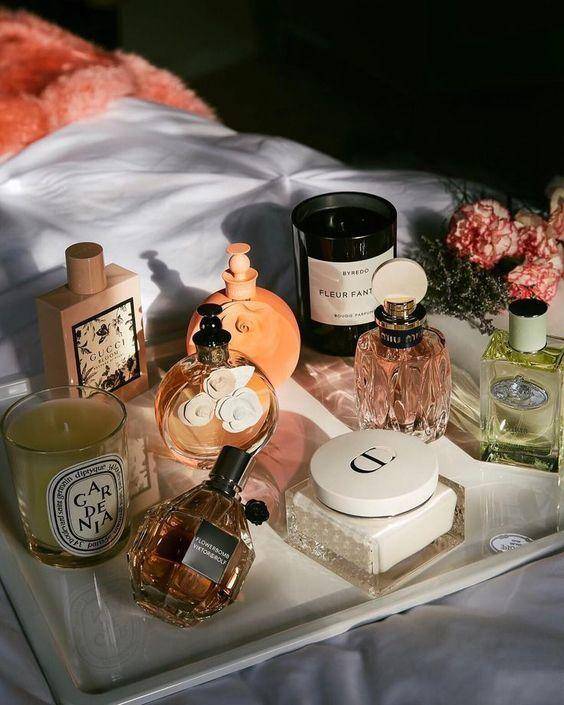 罗意威闻着像飘柔的香水,罗意威是沙龙香吗