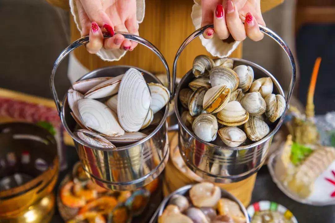 天津自助海鲜有哪些,天津加勒比海鲜自助多少钱一位