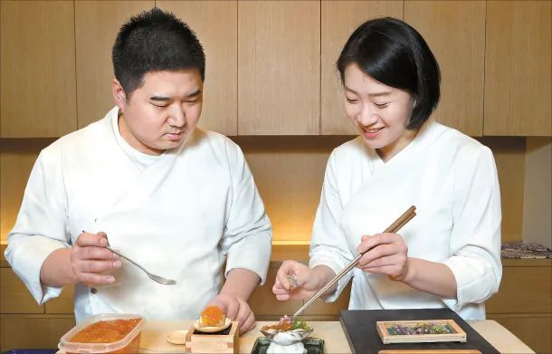 米其林创意融合菜,融合菜所有菜品