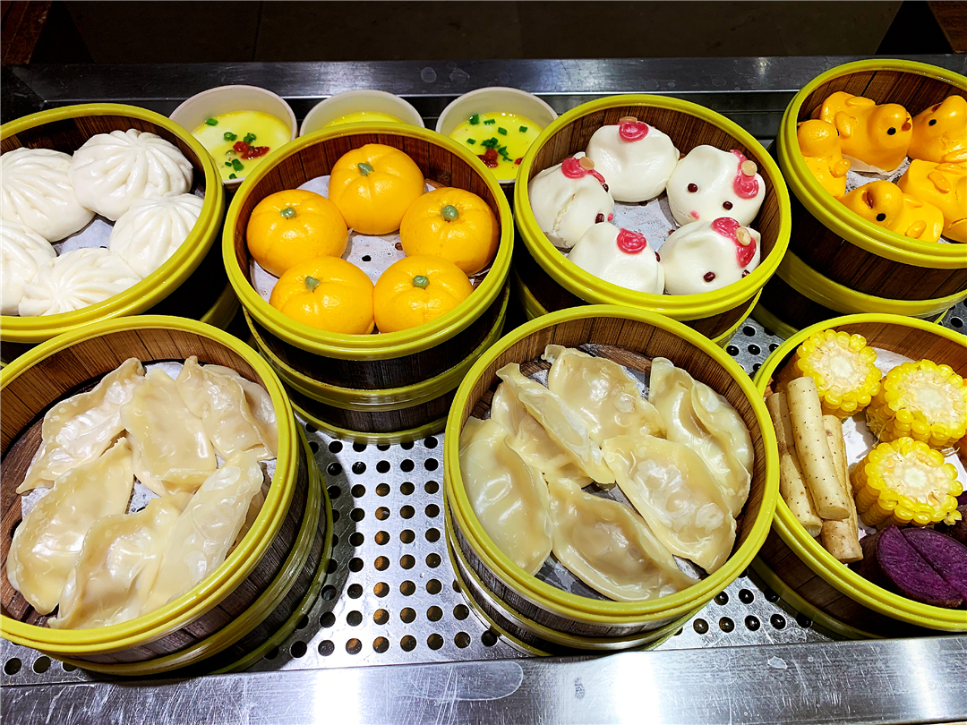 长春小三亚温泉,长春自助温泉