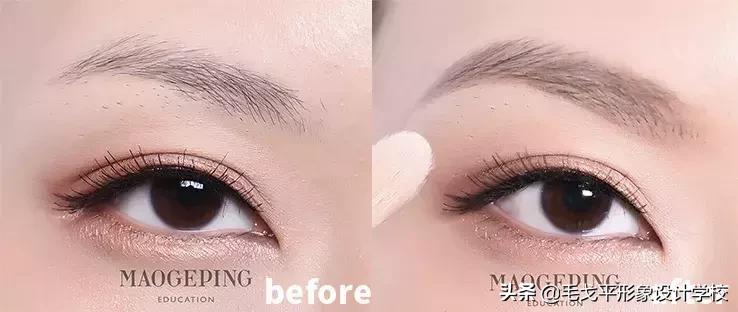 圆脸妹子怎么化妆才显脸小呢,圆脸女生怎样化妆才能显得好看