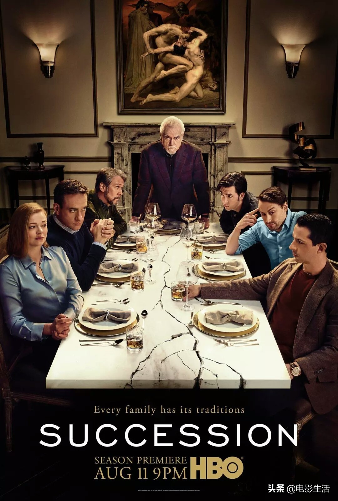 纸牌屋每一季的评分,纸牌屋第一季评分