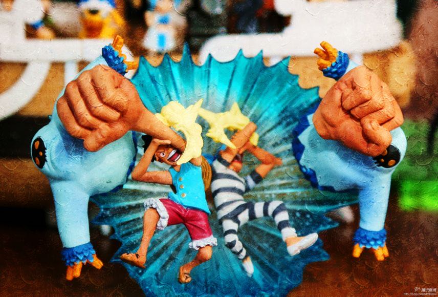 心之向往，皆在桑尼，成人眼中的《航海王》是驰而不往的梦想