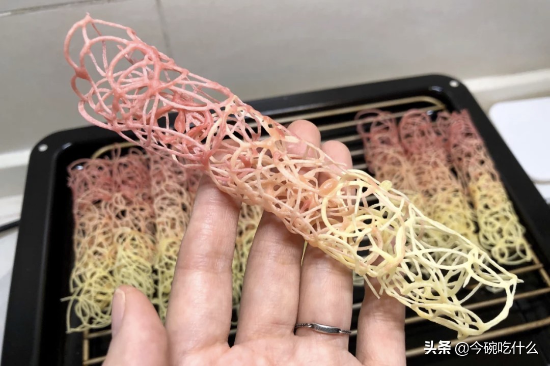 自制蛋卷家常做法王刚,自制蛋卷酥脆做法