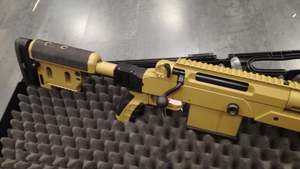 德军特种部队单兵装备,icr突击步枪最强配件