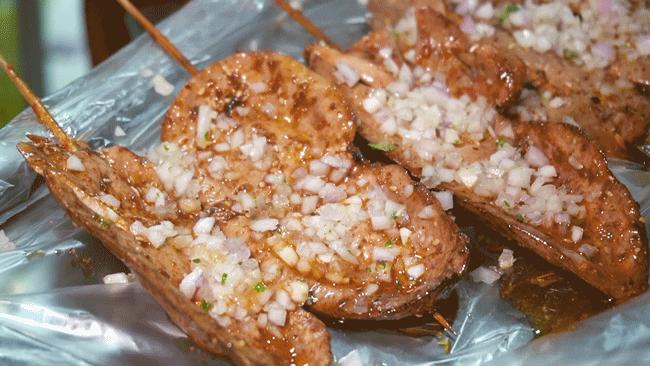 四川内脏美食,内脏十大必吃美食