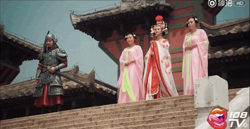 双十一的淘宝直播间大战，竟然还有个山寨范冰冰？