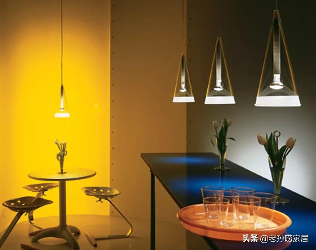 客厅主灯高级感轻奢,灯选的好装修颜值高