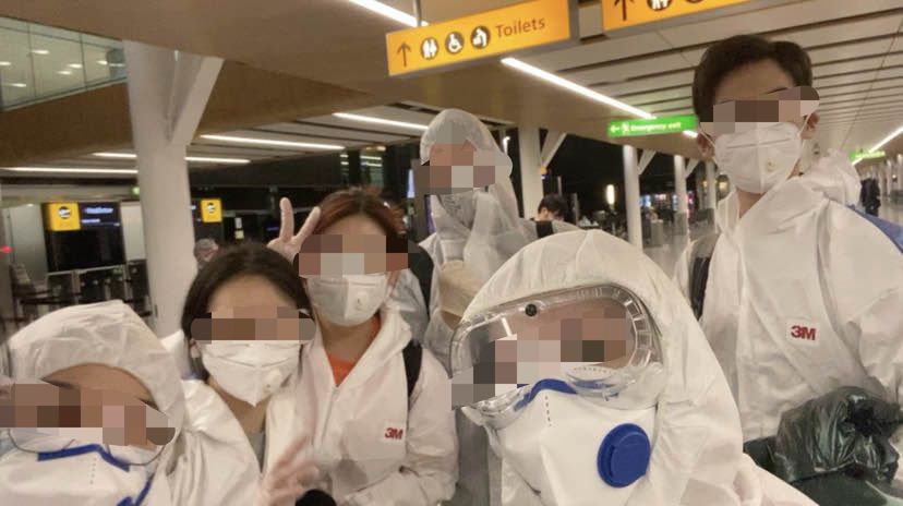 留学生包机回国划算吗,留学生回国经济舱价格