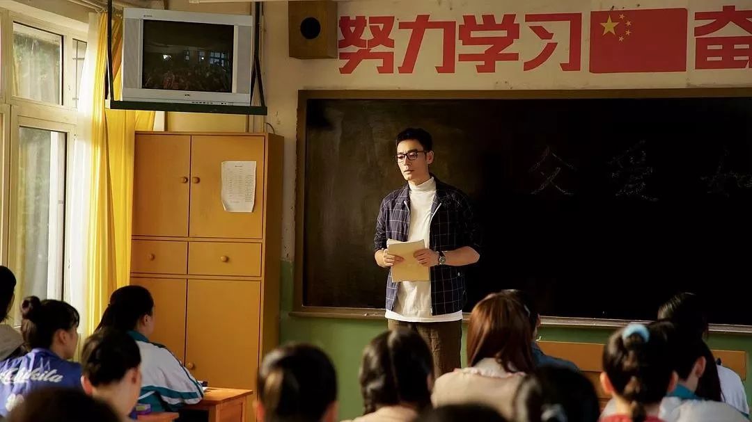 李光洁20岁视频,2017年的李光洁