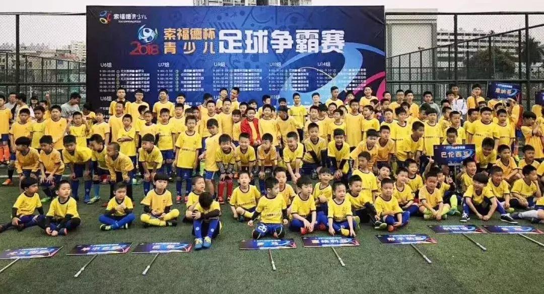 少儿体育培训机构哪家好,广东少儿体育培训机构