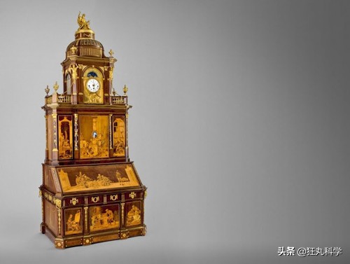 看完这些处处是机关的家具,才知道小时候的文具盒是这么来的