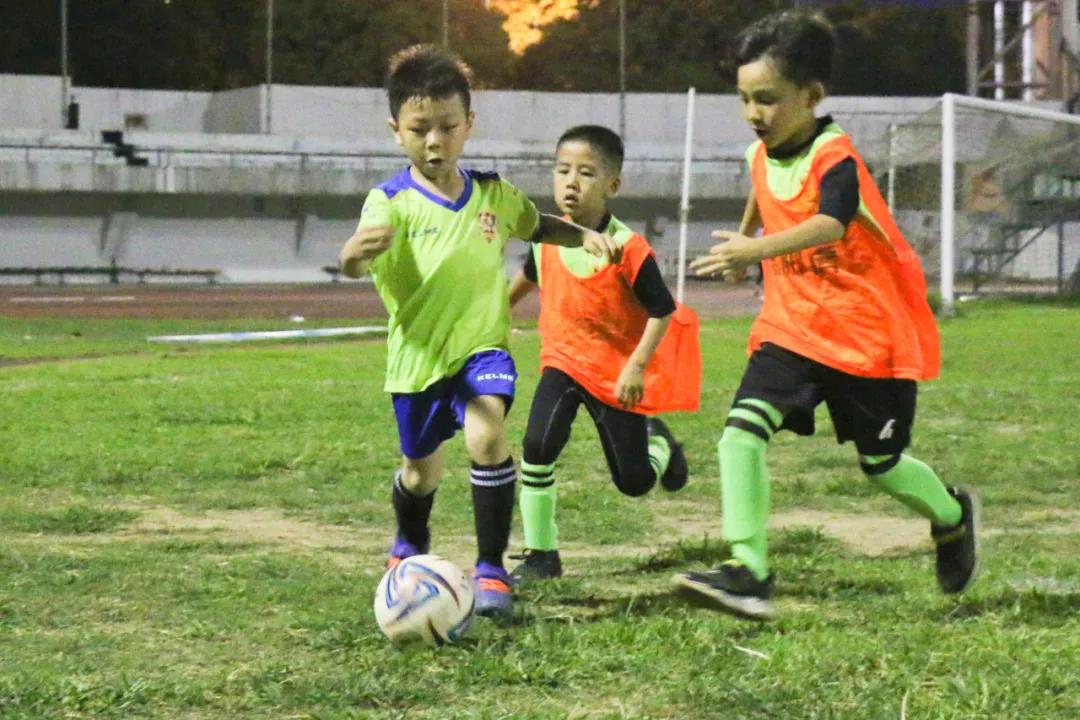 中山市邀请赛,中山少儿足球邀请赛
