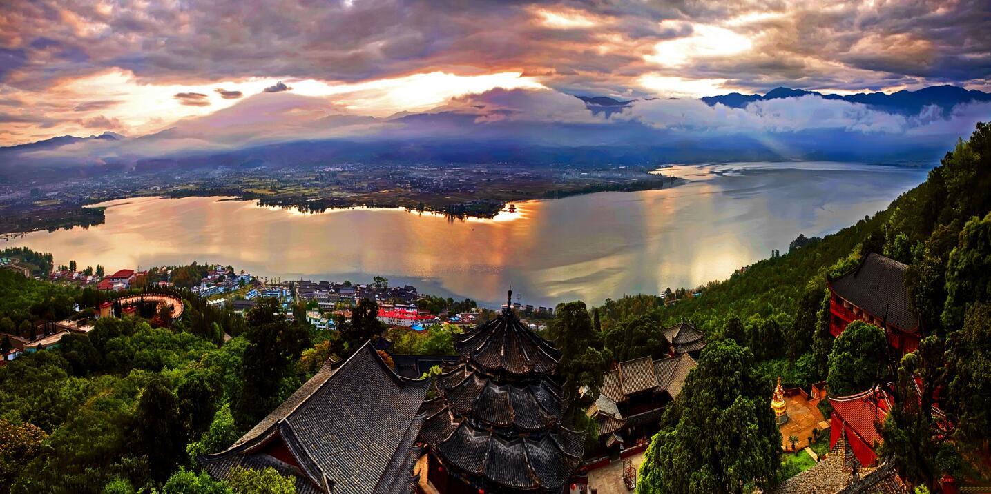 四川绵阳风景区排名,四川绵阳景点排名前十