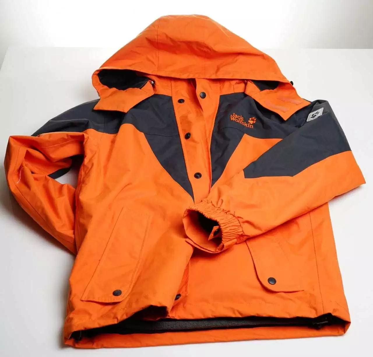 德国狼爪户外冲锋衣什么档次,jackwolfskin品牌