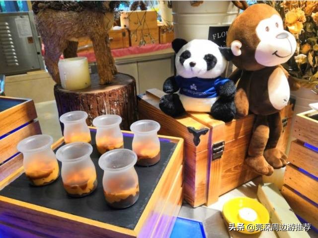 广州日航酒店附近美食,广州日航5星级自助餐