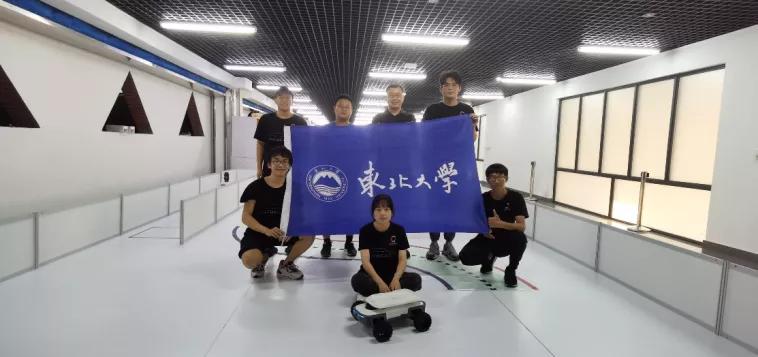 一冠一亚！时隔13年，东大智能车再创佳绩！