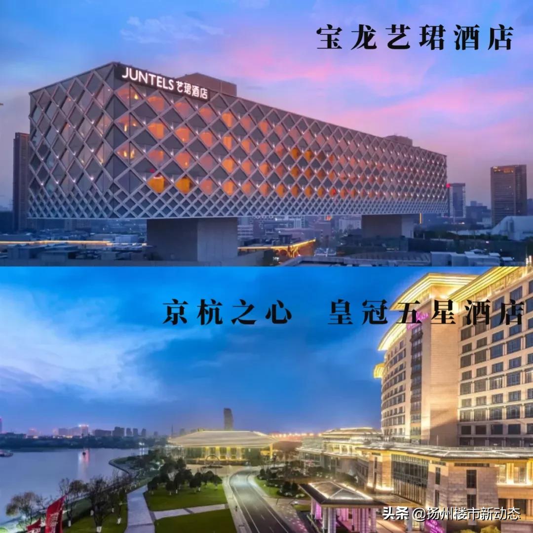 名企高管频繁来访，重大文旅项目要来！扬州“十里外滩”熠熠生辉