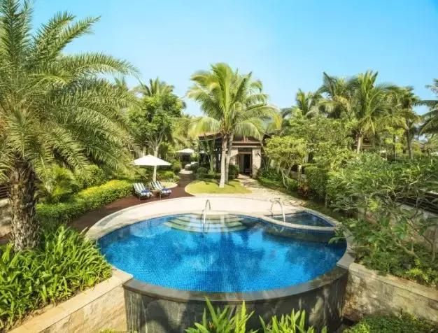 三亚亚龙湾瑞吉度假酒店价格,三亚亚龙湾瑞吉度假酒店别墅