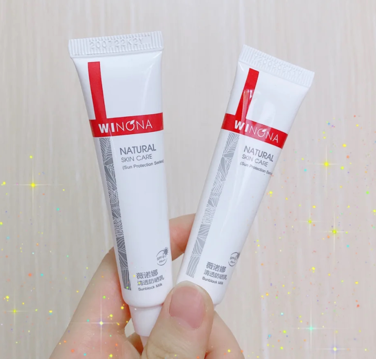 嘉兰杜汀防晒霜有几个版本,嘉兰杜汀防晒霜太香了