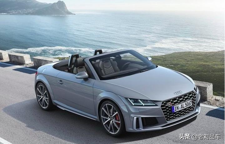 奥迪tt跑车敞篷最新报价,奥迪tt敞篷和保时捷718boxster