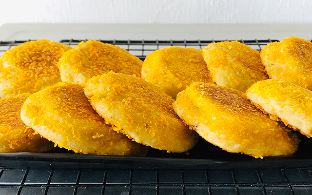 香蕉不用炸也能吃,香蕉加什么能混成很好吃的味道