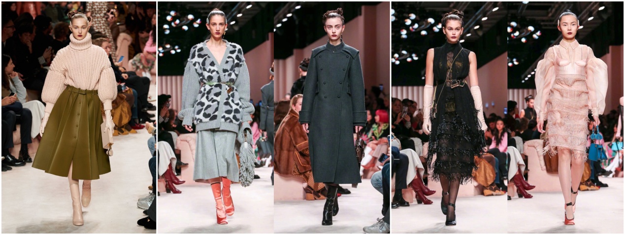 fendi秋冬高定时装发布会,fendi春夏新款包