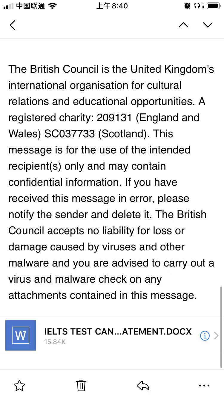 雅思考试成绩被查了怎么办,雅思成绩被调查怎么处理