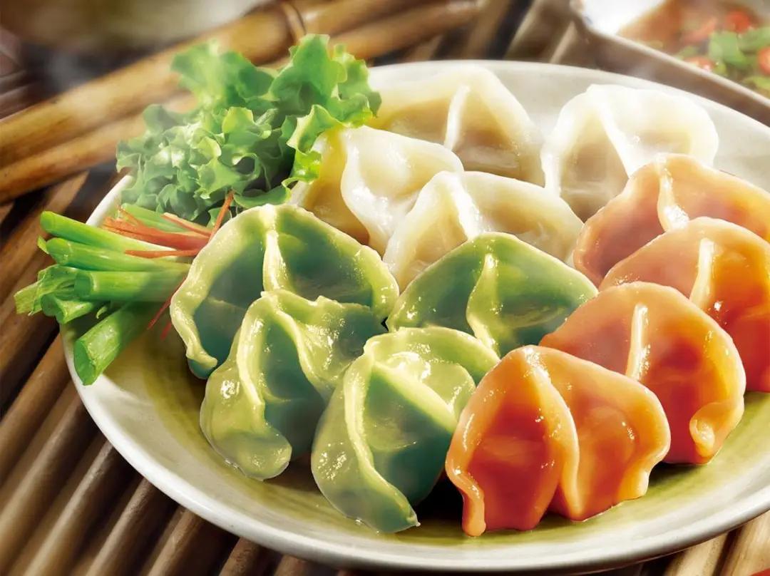 吃素饺子素馅做法大全,素食馅饺子馅的种类与做法