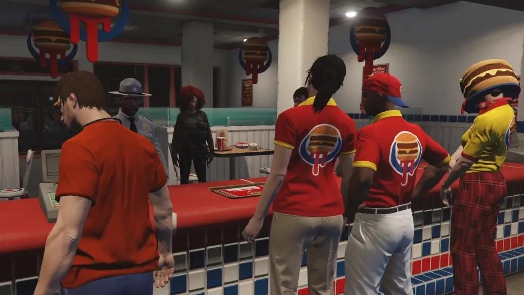 看肥皂剧,gta肥皂剧