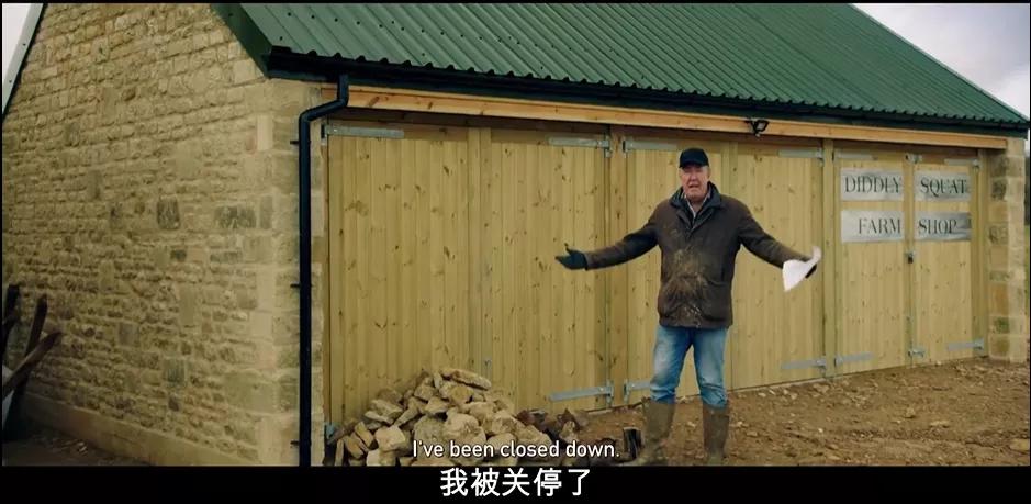 豆瓣9.6，这个“英国版李子柒”承包了我本月的笑点