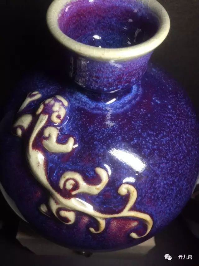 钧瓷是什么朝代生产的,钧瓷是什么