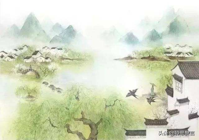 每天一首古诗词秋日偶成宋代程颢,程颢秋日偶成二首赏析