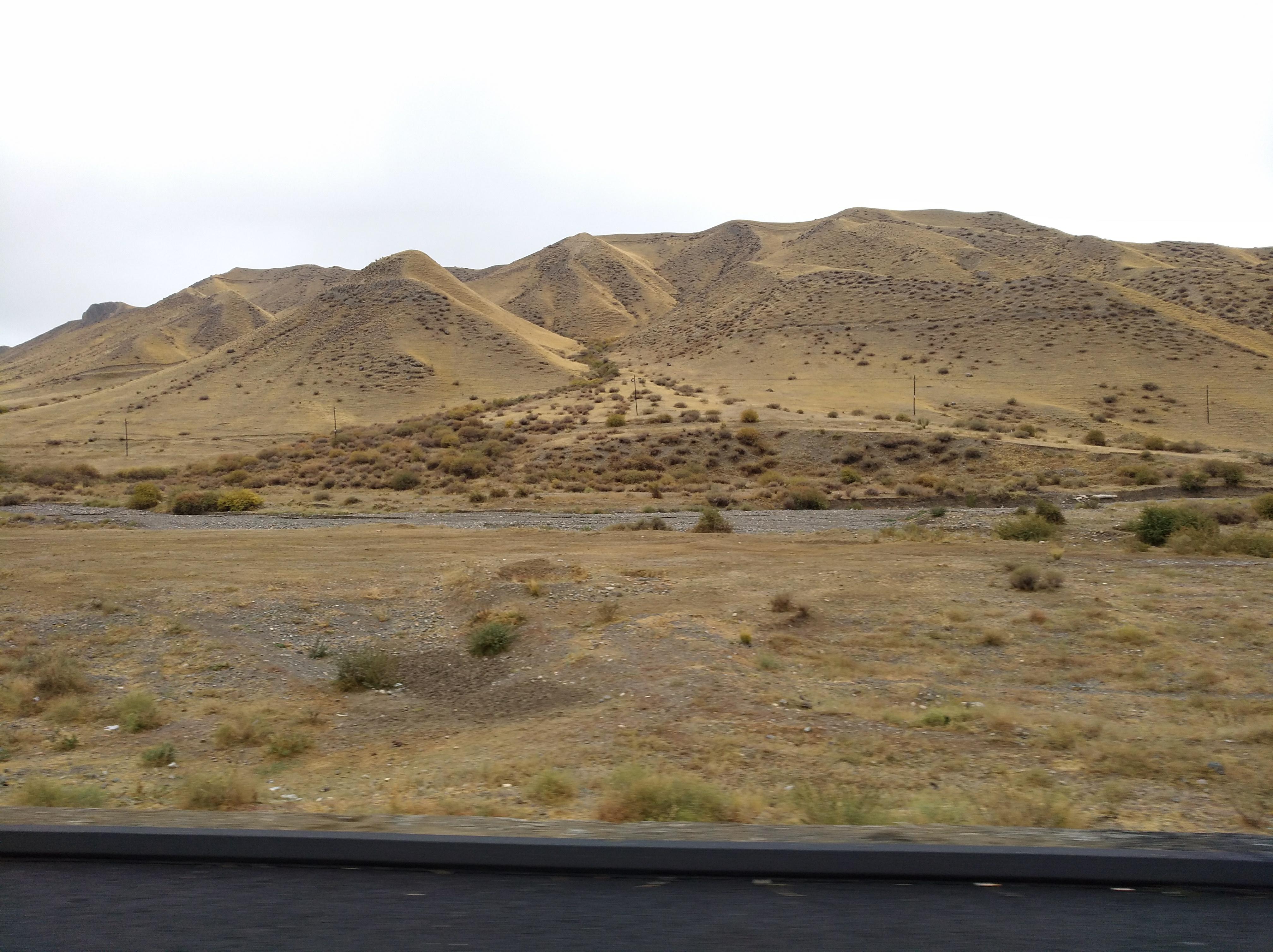 独库公路之旅日记,13000公里自驾新疆第十二天