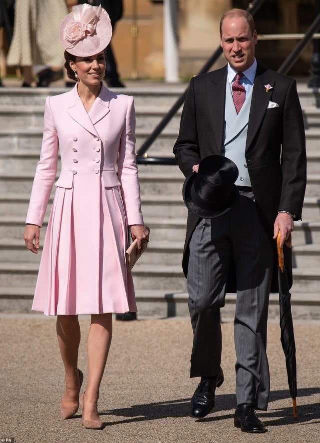 凯特王妃穿绿纱晚礼裙仙气足,凯特王妃穿衣搭配仙气裙装美上天