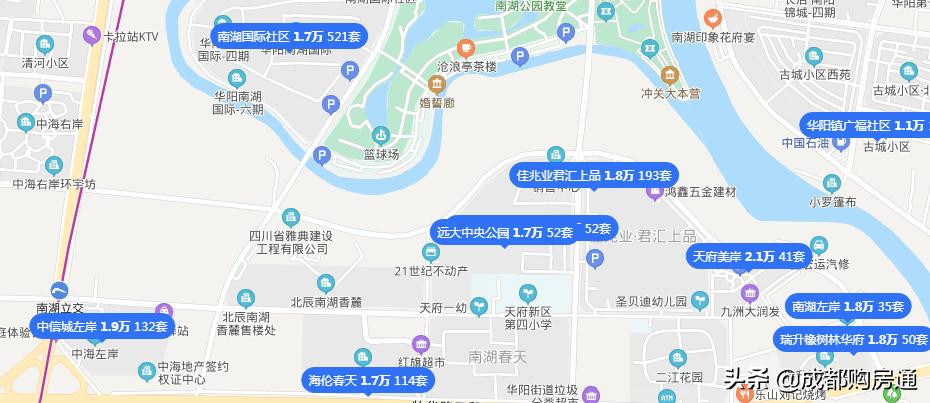 从500人报名到中签率15.15%，南湖旁低调大盘为何越来越“香”？