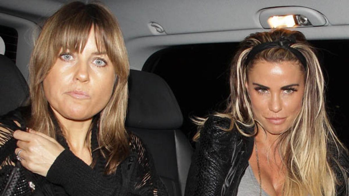 英国破产女星将出第7本自传，自曝隐私报复前夫，还有这2个目的