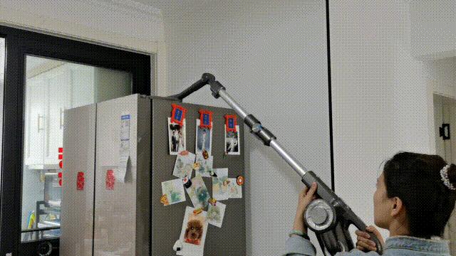 华为智选吸尘器ha5,华为智选吉米智能手持无线吸尘器